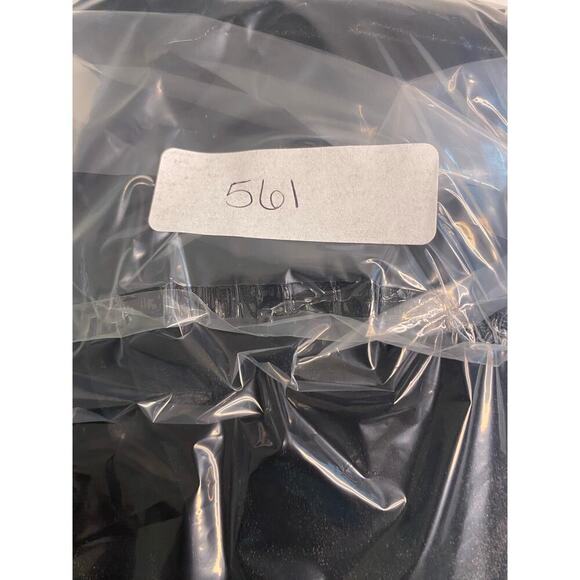 Zara Dress Black Velvet Tulle Balloon Sleeves Mini Off Shoulder Size Medium - Picture 16 of 16